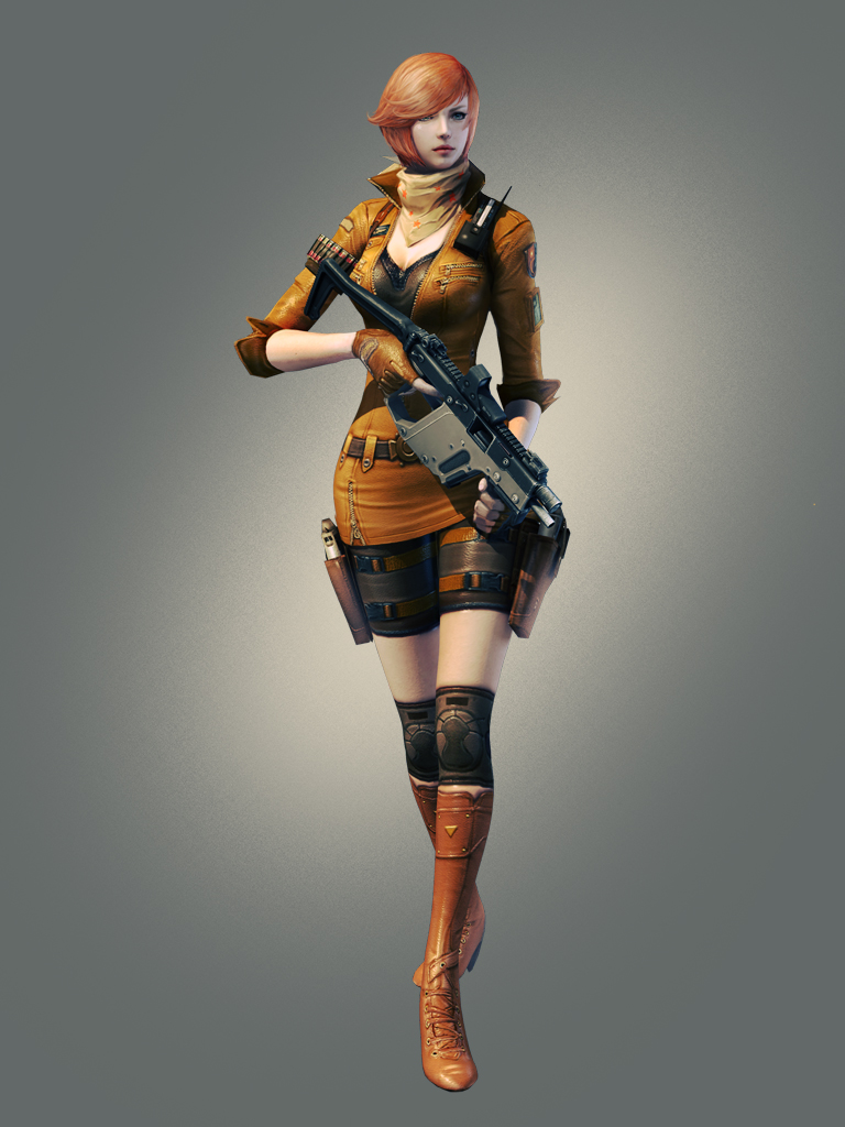 与A